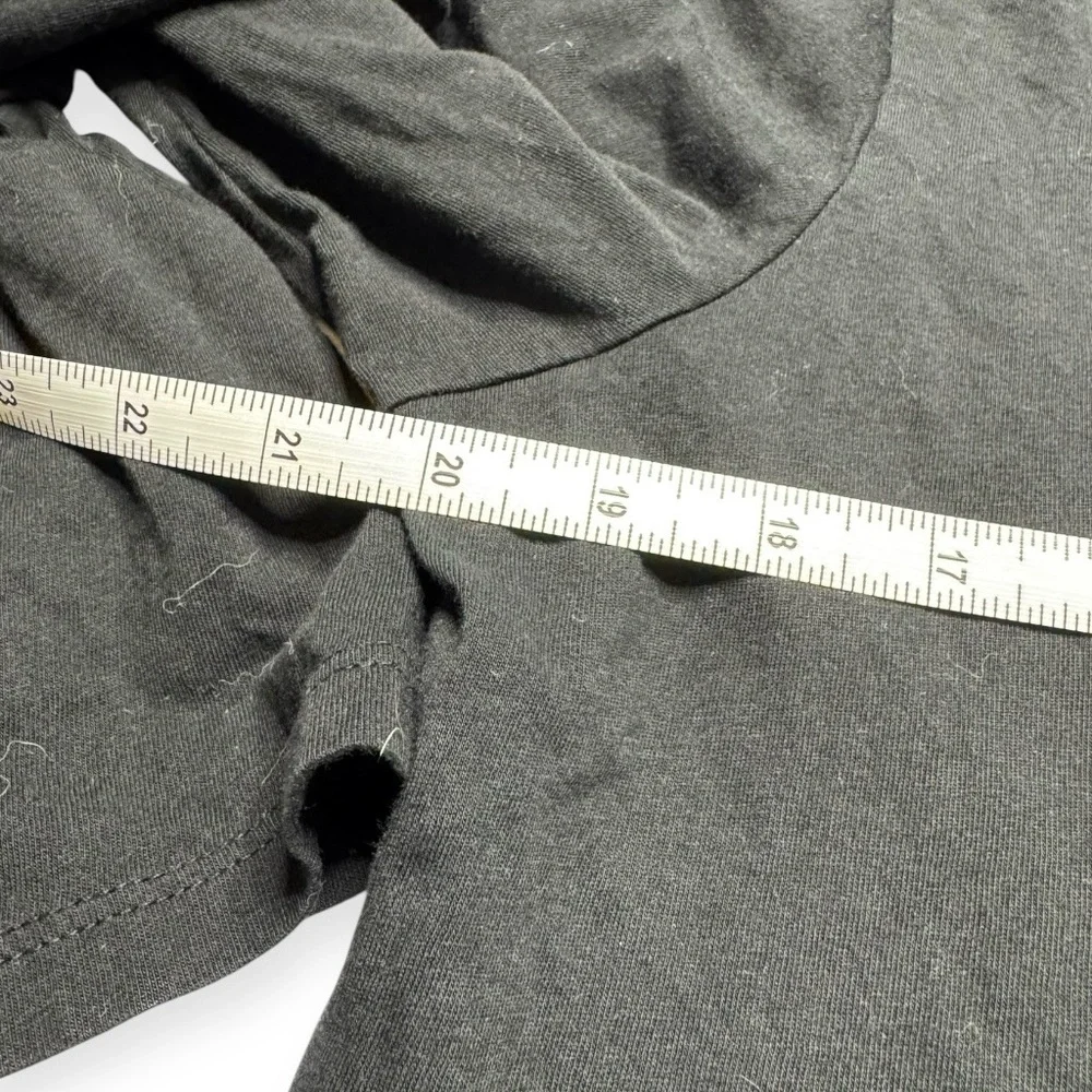 Wild Fable Black T-Shirt long sleeve size XL‎ - Picture 4 of 7